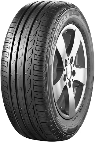 195/65/15 BRIDGESTONE Turanza T001 Evo 91H